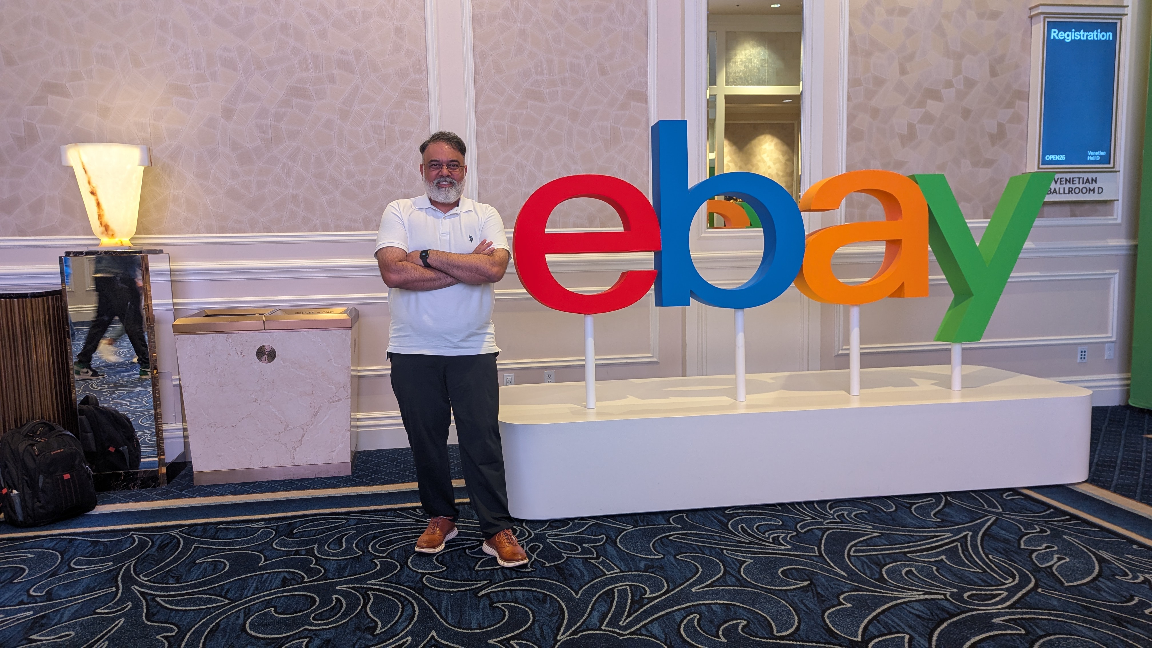 eBay Open 25 Event - Image 2
