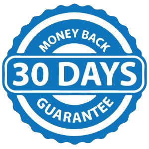 Money Back Guarantee