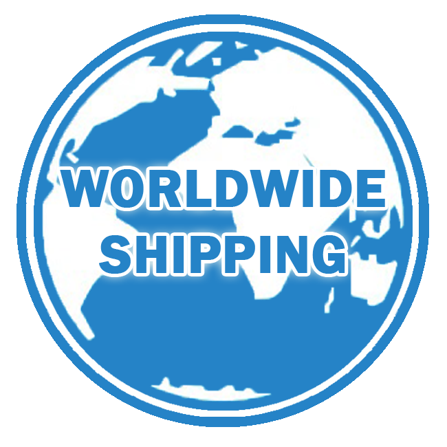 Worldwide Shipping